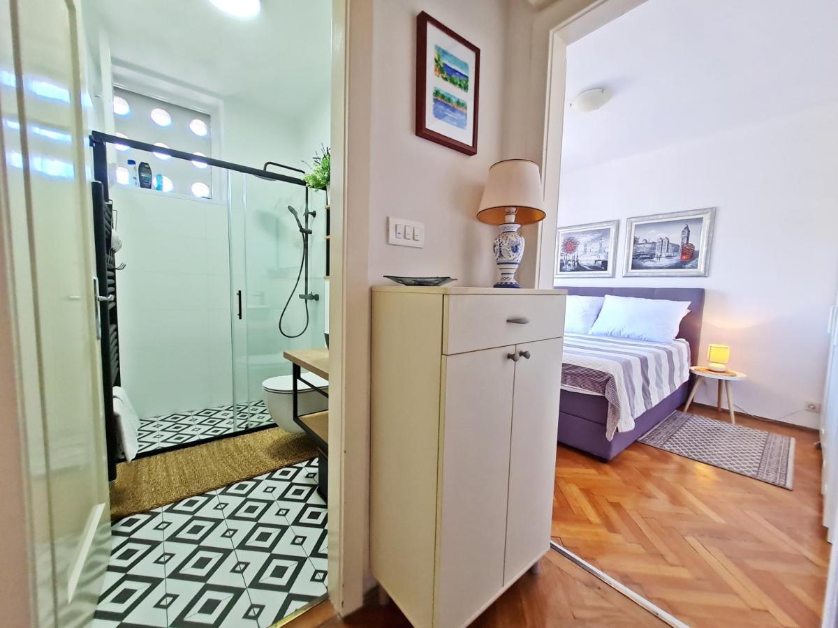 City Star Apartment 스플리트 외부 사진